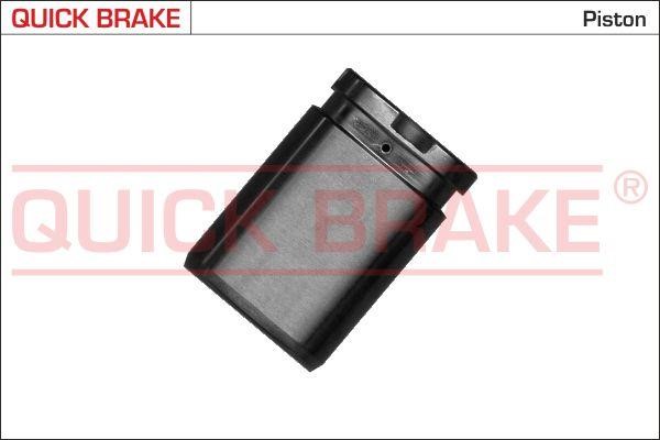 Caliper piston Kia: 185092K Quick brake Piston, brake caliper