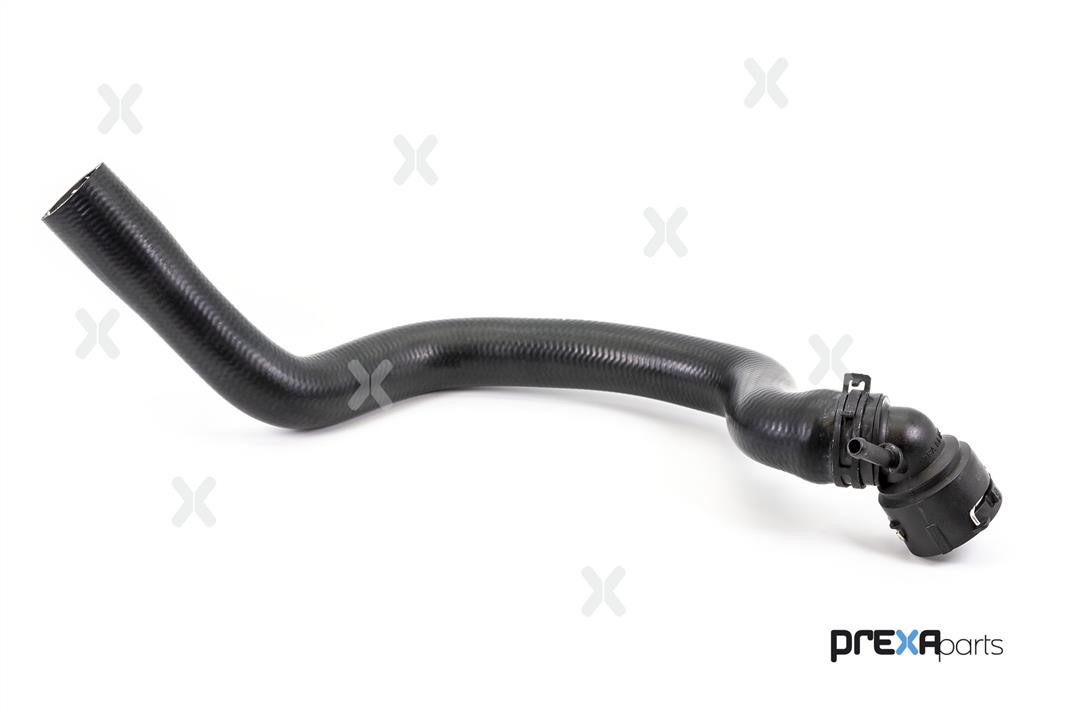 PrexaParts P126196 Radiator hose P126196