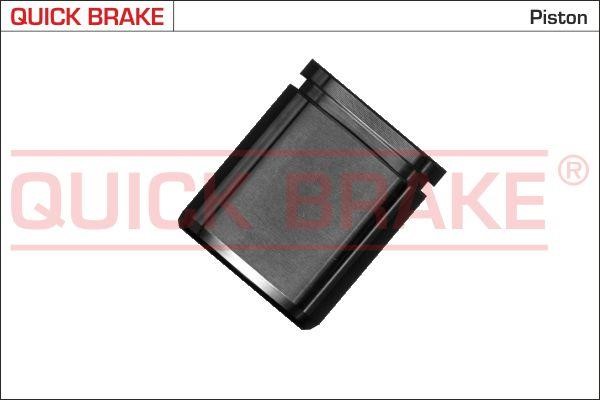 Brake cylinder piston Citroen AX: 185100K Quick brake Piston, brake caliper