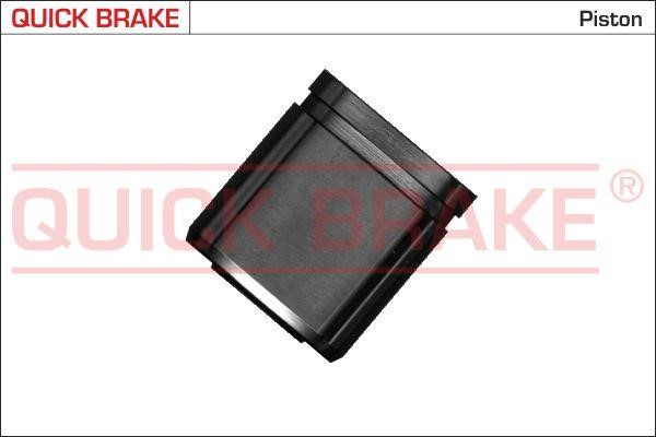 Brake cylinder piston FSO: 185103K Quick brake Piston, brake caliper
