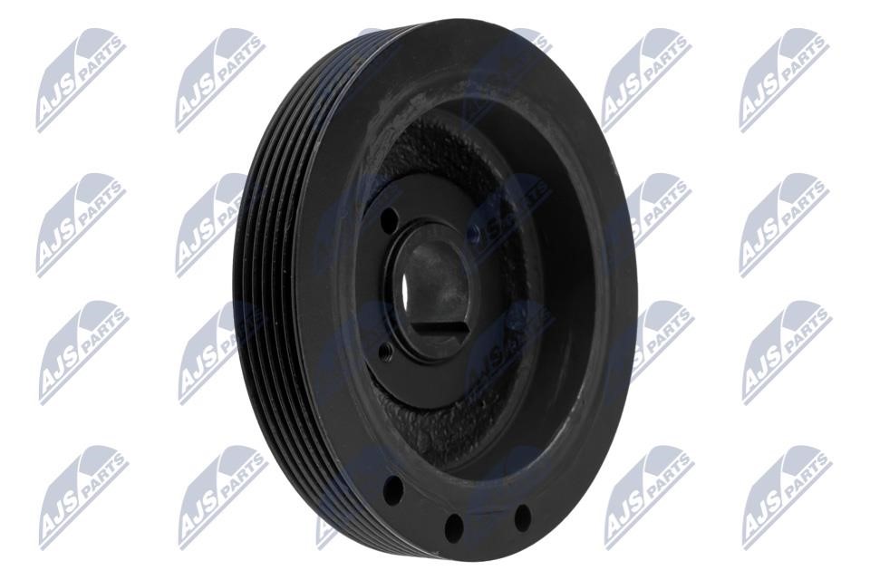 Belt Pulley, crankshaft NTY RKP-CT-012