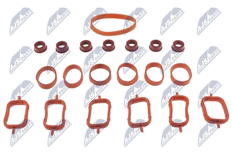 NTY BKS-BM-012B Gasket Set, intake manifold BKSBM012B