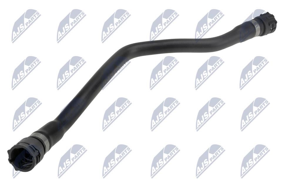 NTY CPP-BM-014 Radiator hose CPPBM014 CPPBM014 NTY Radiator hose