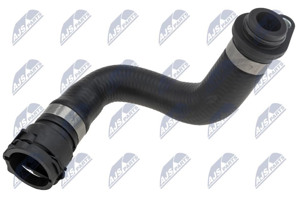 CPPBM017 NTY Radiator hose