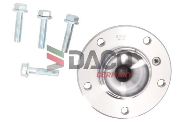 110303 Daco Wheel bearing kit