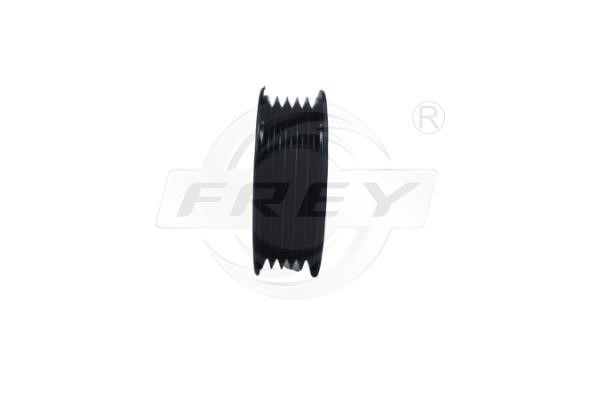 Frey 721110801 Deflection/guide pulley, v-ribbed belt 721110801