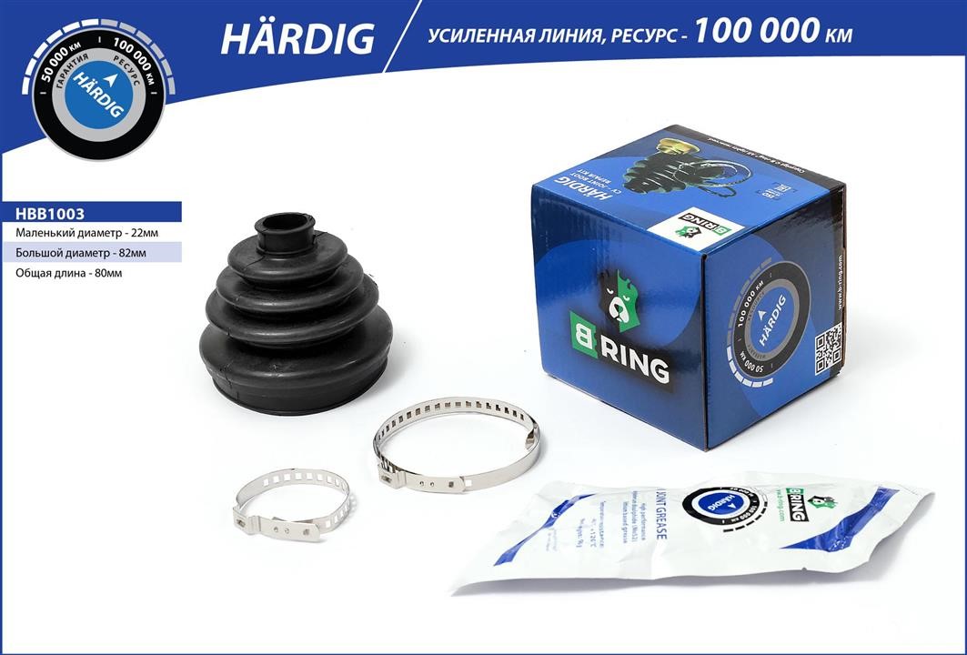 B-Ring HBB1003 Bellow, drive shaft HBB1003