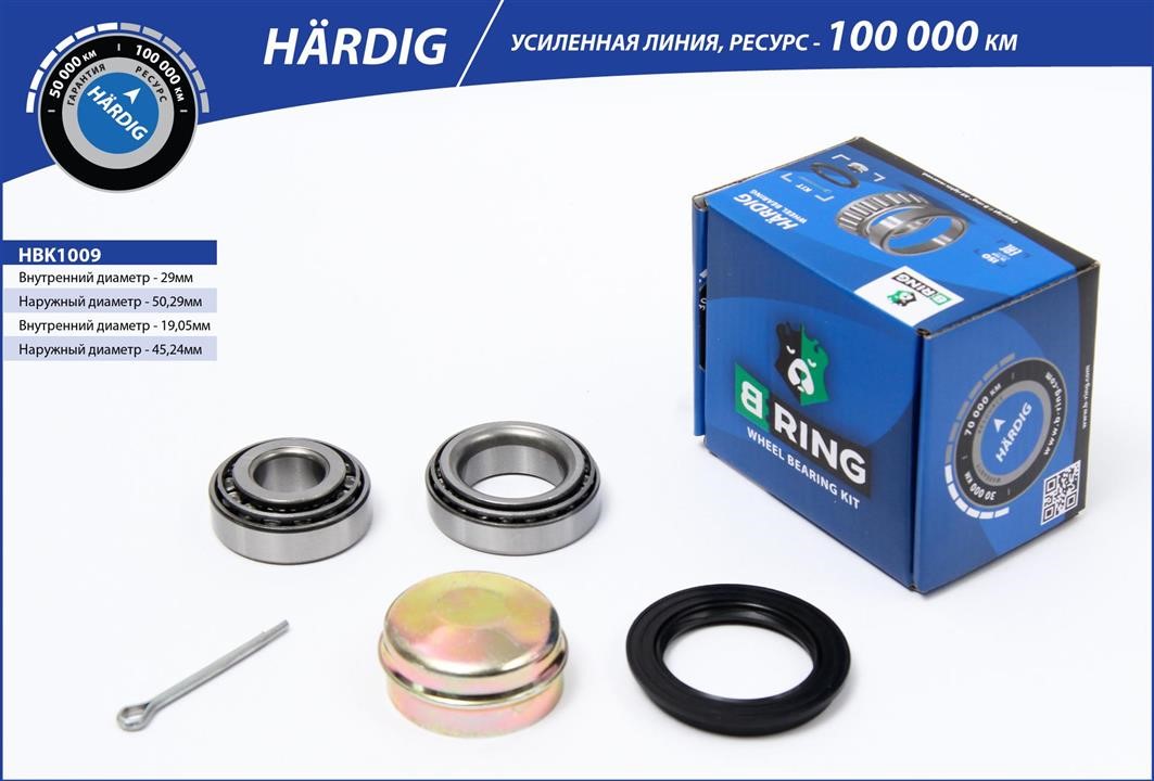B-Ring HBK1009 Wheel bearing HBK1009
