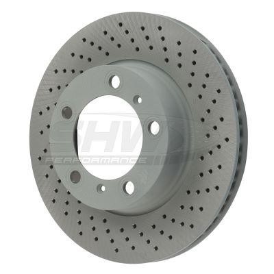 PFR39872 SHW Performance Brake disc