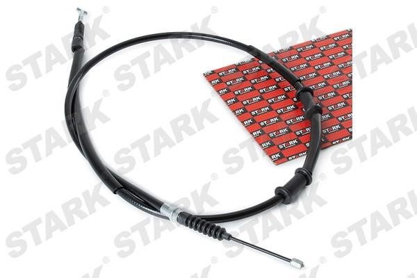 Stark SKCPB-1050214 Cable Pull, parking brake SKCPB1050214
