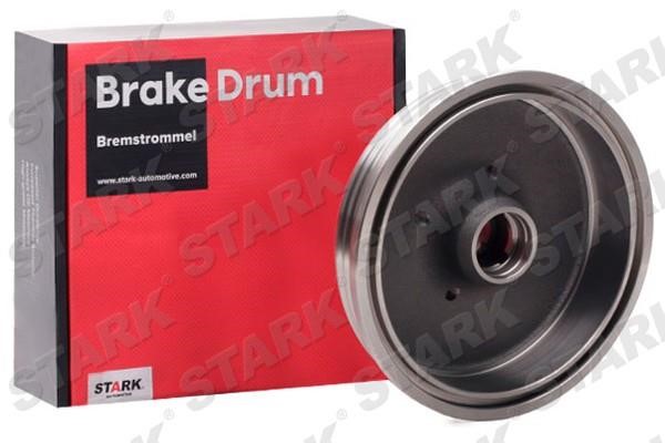 Stark SKBDM-0800116 Rear brake drum SKBDM0800116