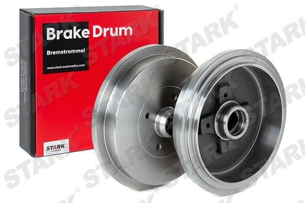 Stark SKBDM-0800121 Rear brake drum SKBDM0800121