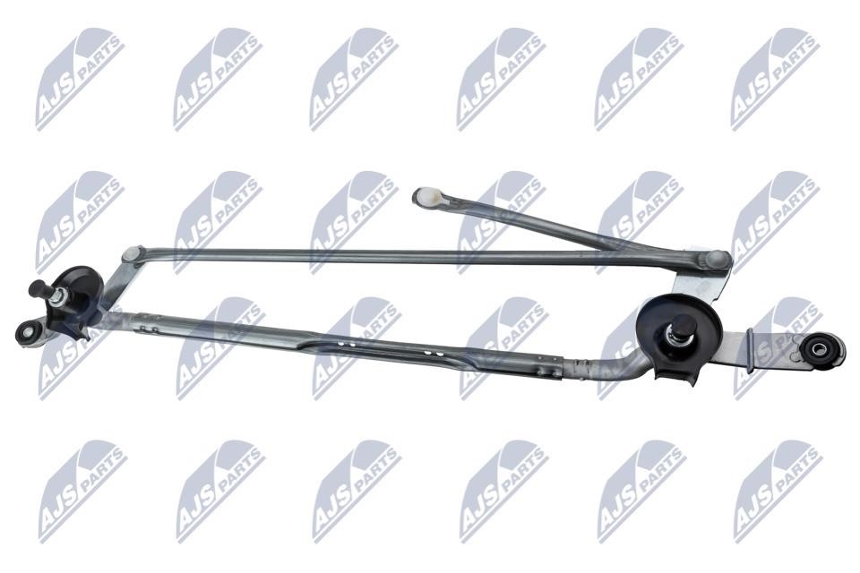 Trapeze wiper NTY EMW-TY-006