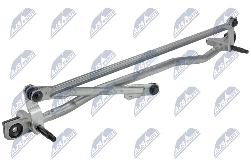 Wiper motor linkage Volvo: EMWVV007 NTY Trapeze wiper