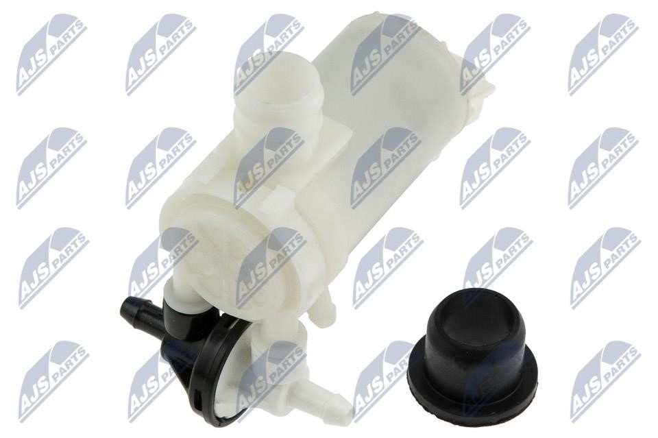 Windshield washer pump Honda: ESPHD003 NTY Washer Fluid Pump, window cleaning