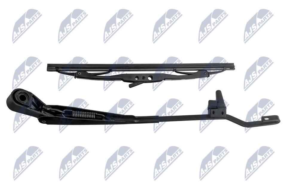 Rear wiper arm and blade NTY EWB-HY-005