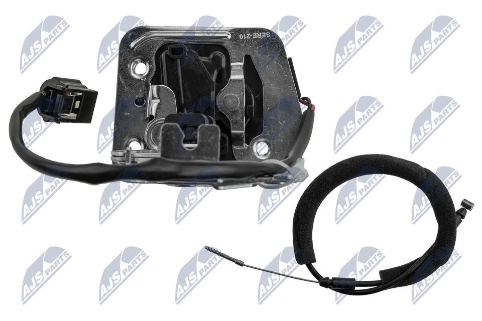 NTY Trunk lock – price 84 PLN