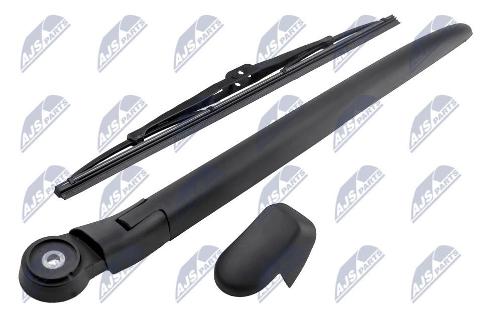 Wiper arms Porsche: EWBPS000 NTY Wiper arm