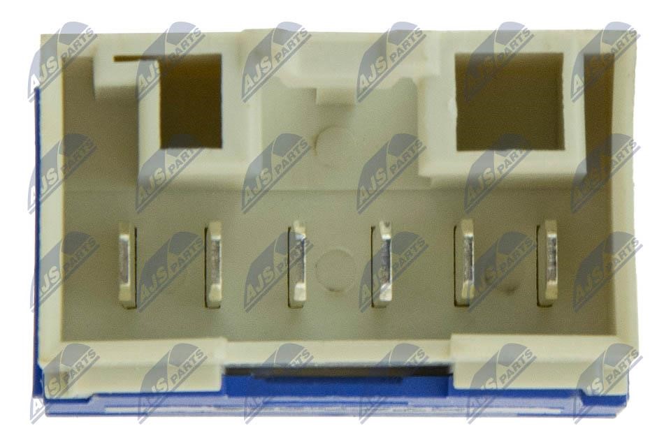 NTY Power window button – price 16 PLN