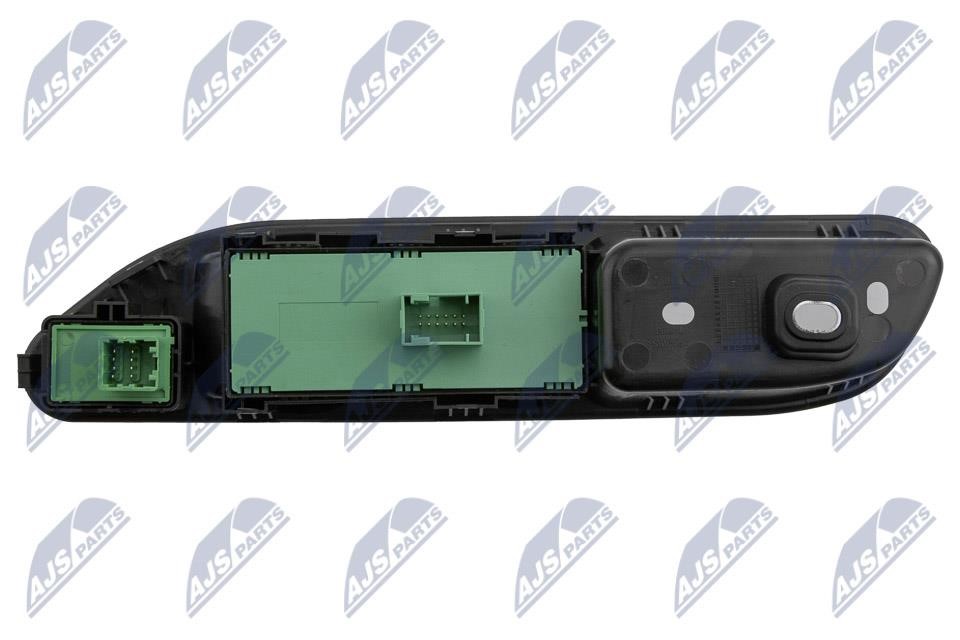 Switch, window regulator NTY EWS-FT-027