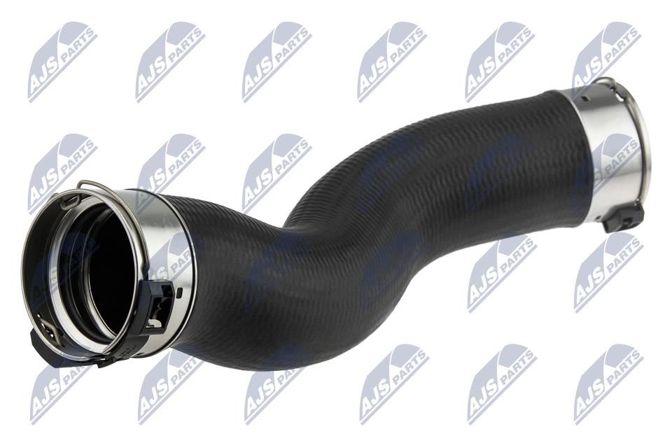 Turbo hose BMW 1 series: GPPBM036 NTY Intercooler pipe