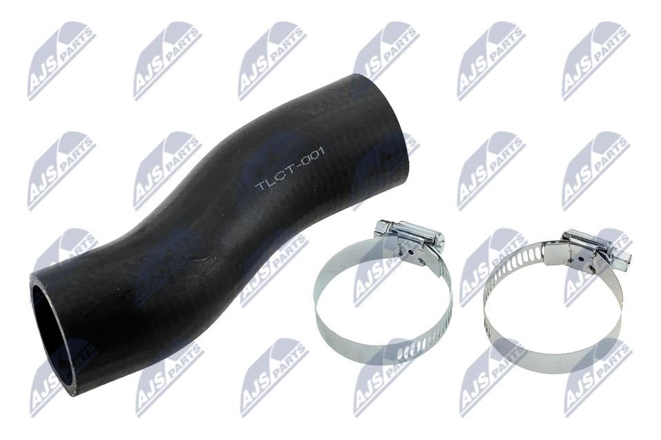 GPPCT001 NTY Breather Hose for crankcase
