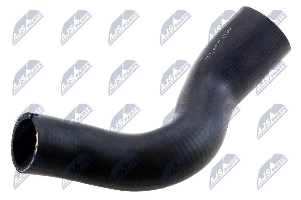 Crankcase ventilation pipes and hoses Fiat: GPPFT015 NTY Breather Hose for crankcase