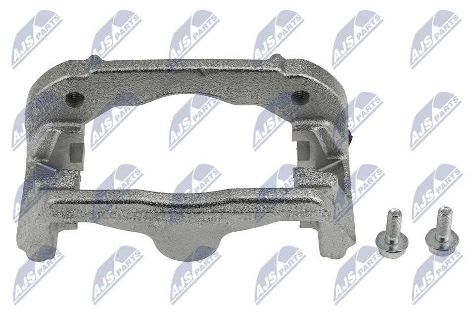 Brake caliper support bracket BMW 1 series: HZPBM034A NTY Bracket, brake caliper
