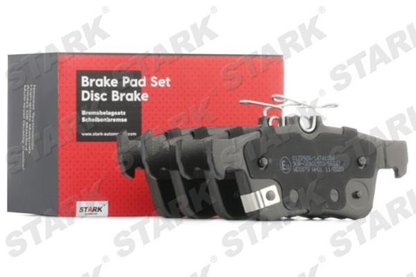 Stark SKBP-0011948 Brake Pad Set, disc brake SKBP0011948