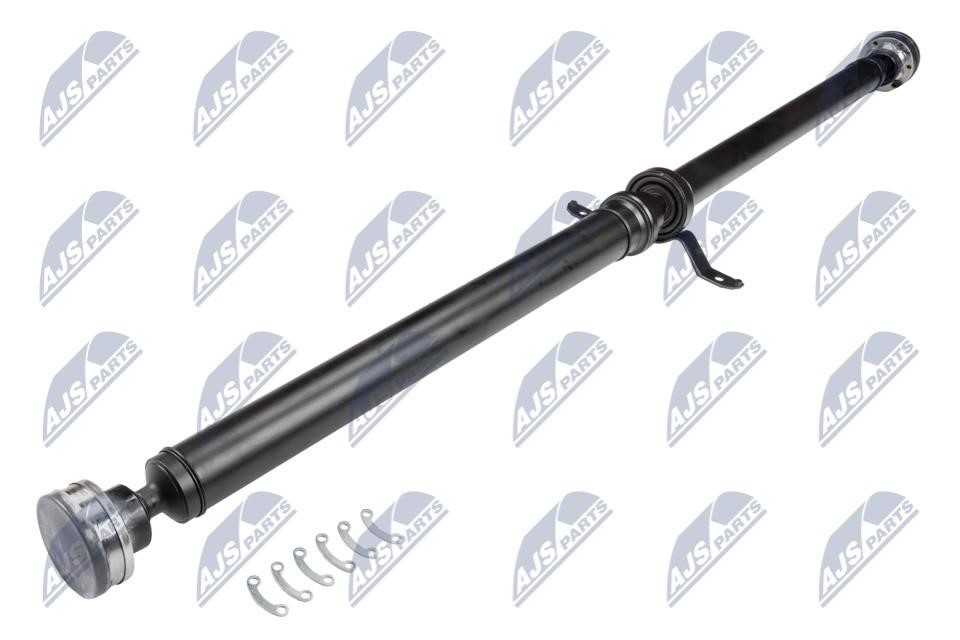 Cardan Audi A6: NWNAU018 NTY Propshaft, axle drive