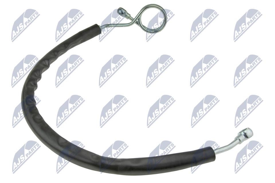 NTY Hose Line, driver cab tilt unit – price 87 PLN