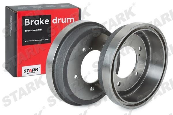 Stark SKBDM-0800096 Rear brake drum SKBDM0800096
