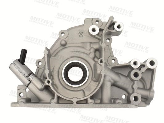 Oil pump Audi: OP8409 Motive Components Oil Pump