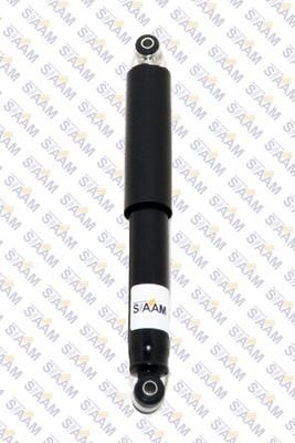 SIA'AM 215375G Rear oil and gas suspension shock absorber 215375G