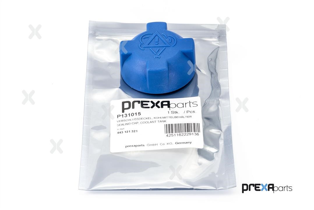 PrexaParts Cap, coolant tank – price