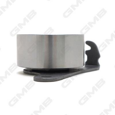 Tensioner pulley, timing belt GMB GT80360