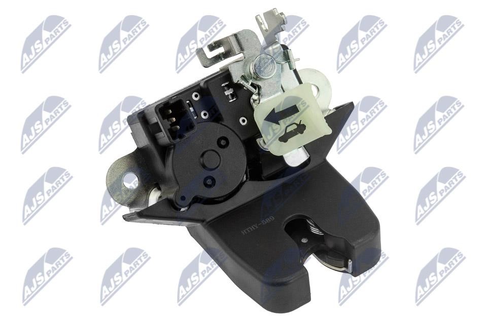 Trunk lock Hyundai: EZCHY589 NTY Trunk lid lock