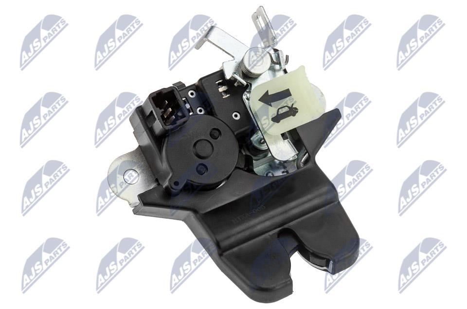 Boot lock Kia: EZCKA006 NTY Trunk lid lock