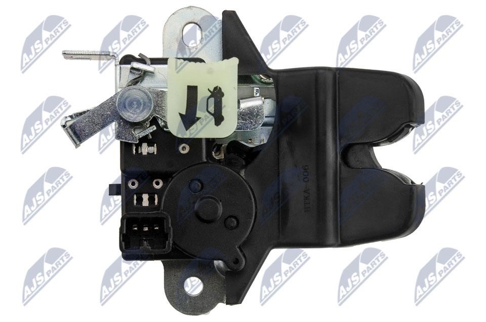 NTY Trunk lid lock – price 47 PLN