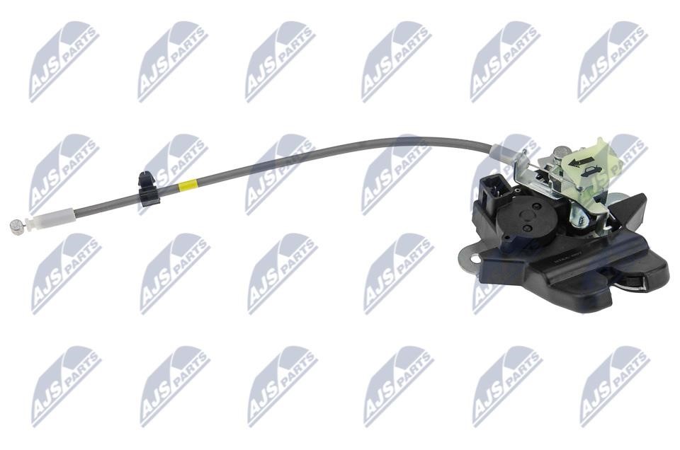 Trunk lock Kia: EZCKA007 NTY Trunk lid lock
