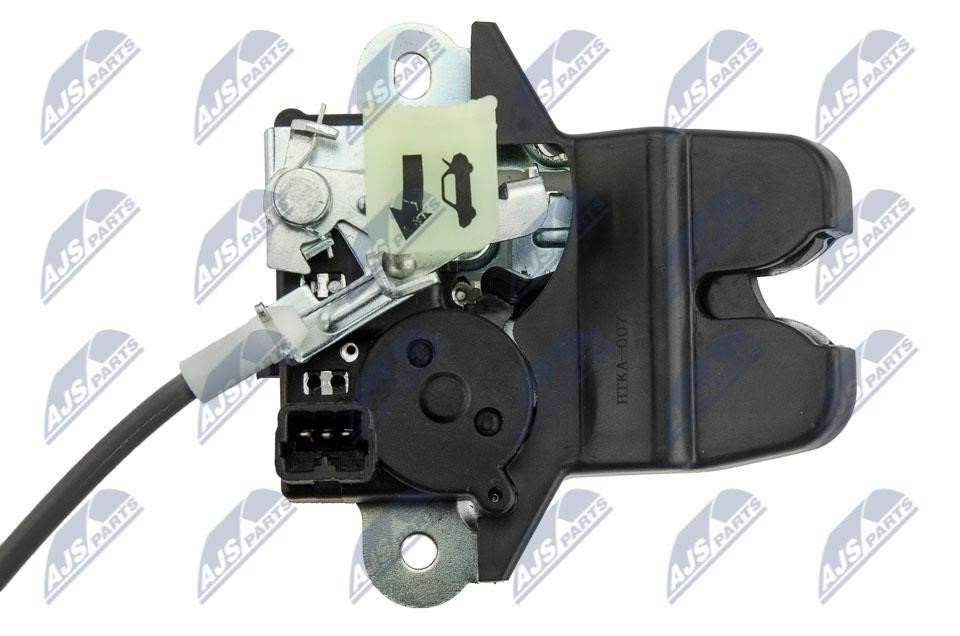Trunk lid lock NTY EZC-KA-007