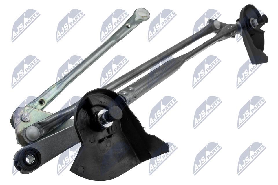 NTY EMW-MS-007 Trapeze wiper EMWMS007 EMWMS007 NTY Trapeze wiper