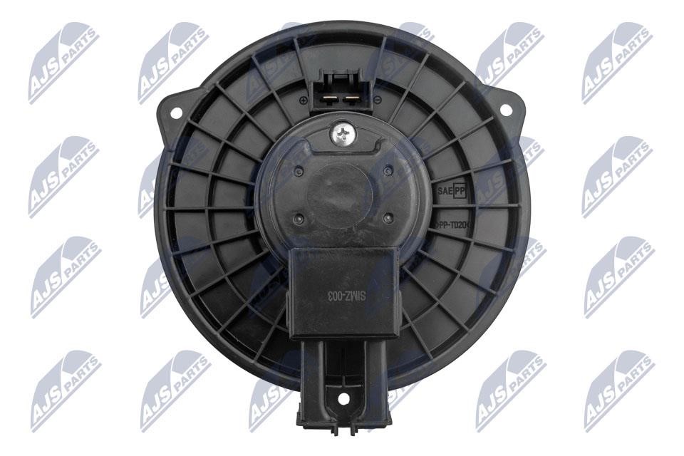 NTY Fan assy - heater motor – price 139 PLN