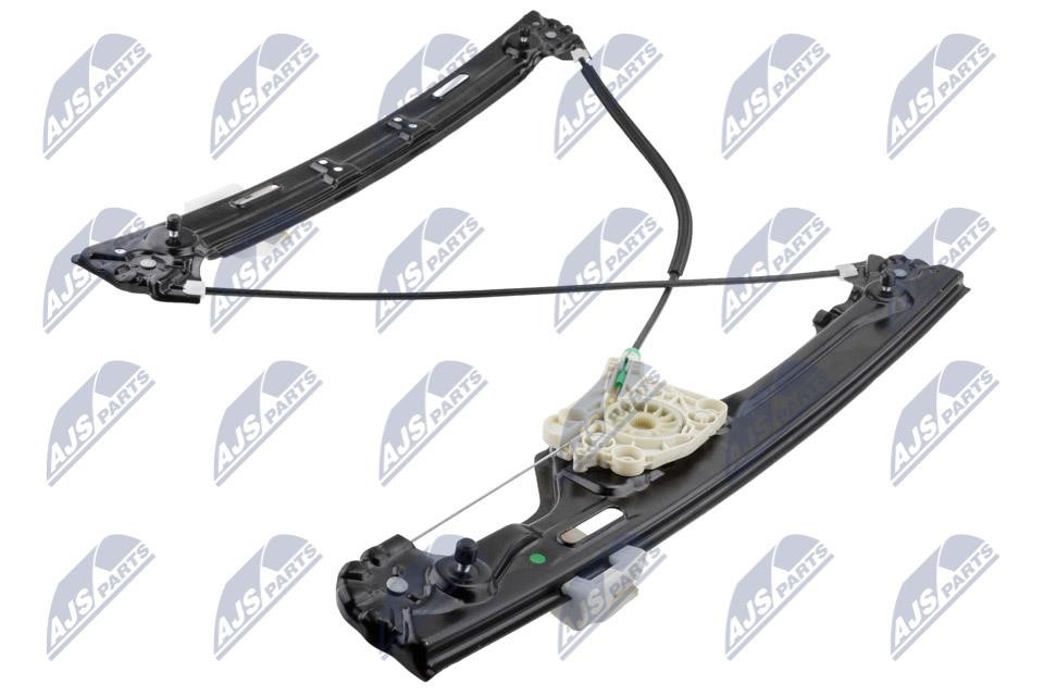 Window winder mechanism BMW X6: EPSBM060 NTY Window Regulator