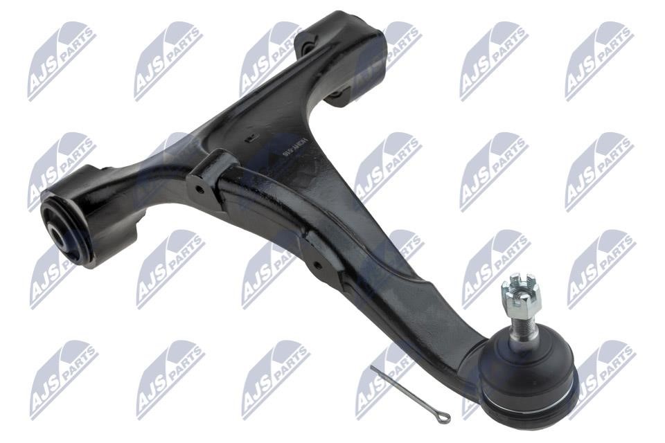 NTY ZWT-HY-516 Suspension arm rear upper right ZWTHY516