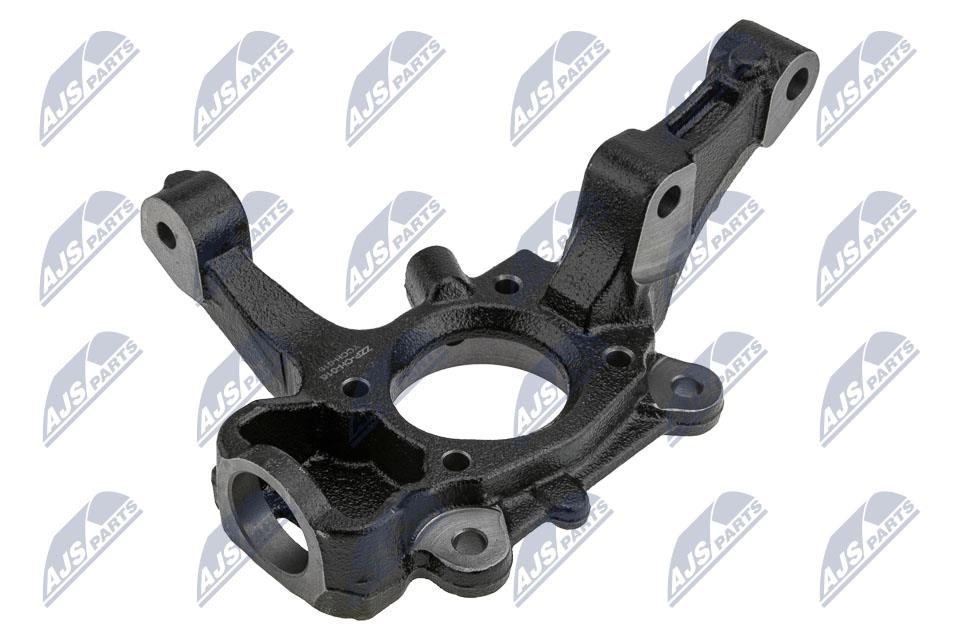 Wheel stub axle Dodge: ZZPCH016 NTY Knuckle swivel