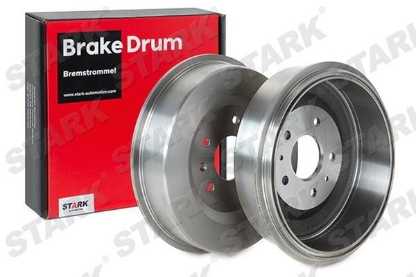 Stark SKBDM-0800124 Rear brake drum SKBDM0800124