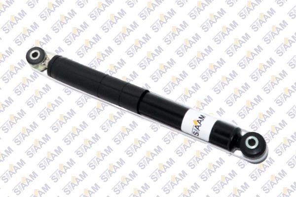 Rear oil and gas suspension shock absorber SIA&#39;AM 115752G