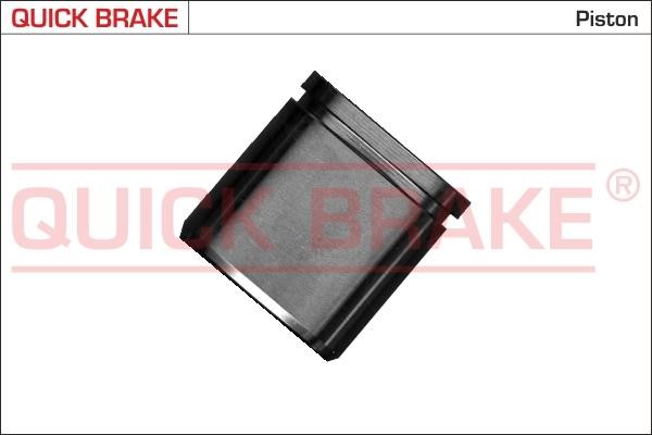 Caliper piston Fiat Tipo: 185170K Quick brake Piston, brake caliper