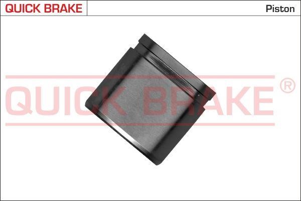 Brake caliper piston KIA Pro Cee'D (Kia Pro Cee'D): 185248K Quick brake Piston, brake caliper